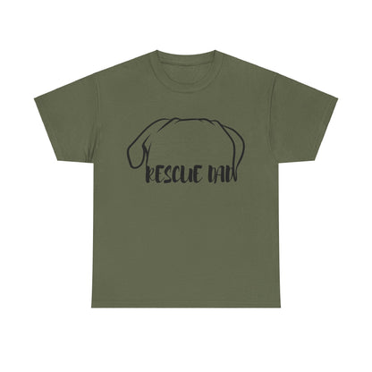 Rescue Dad Tee