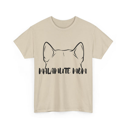 Alaskan Malamute Mom Tee