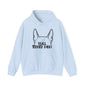 Bull Terrier Mom Hoodie