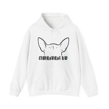 Chihuahua Dad Hoodie