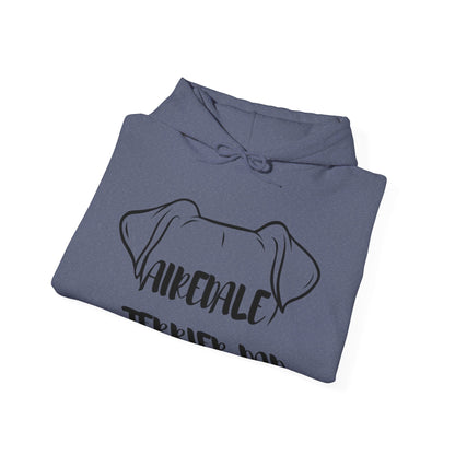 Airedale Terrier Dad Hoodie