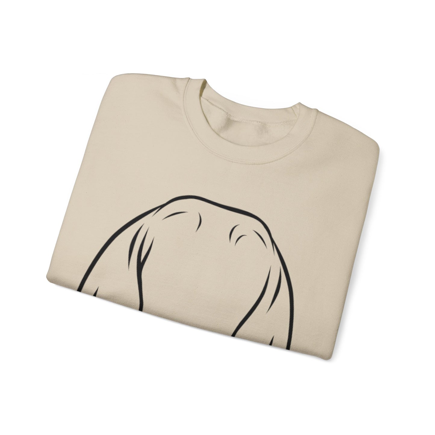 Coonhound Mom Crewneck