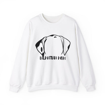 Dalmatian Mom Crewneck