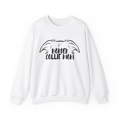 Border Collie Mom Crewneck