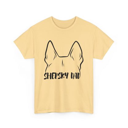 Shepsky Dad Tee