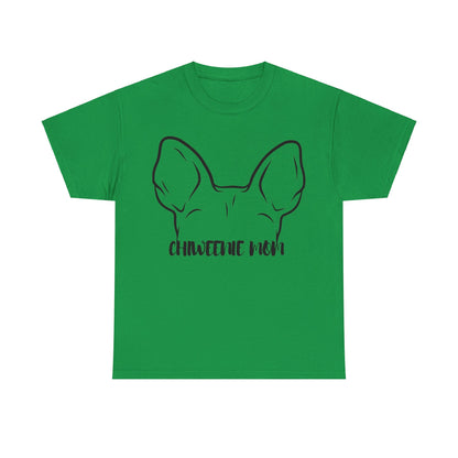 Chiweenie Mom Tee