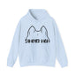 Samoyed Mom Hoodie