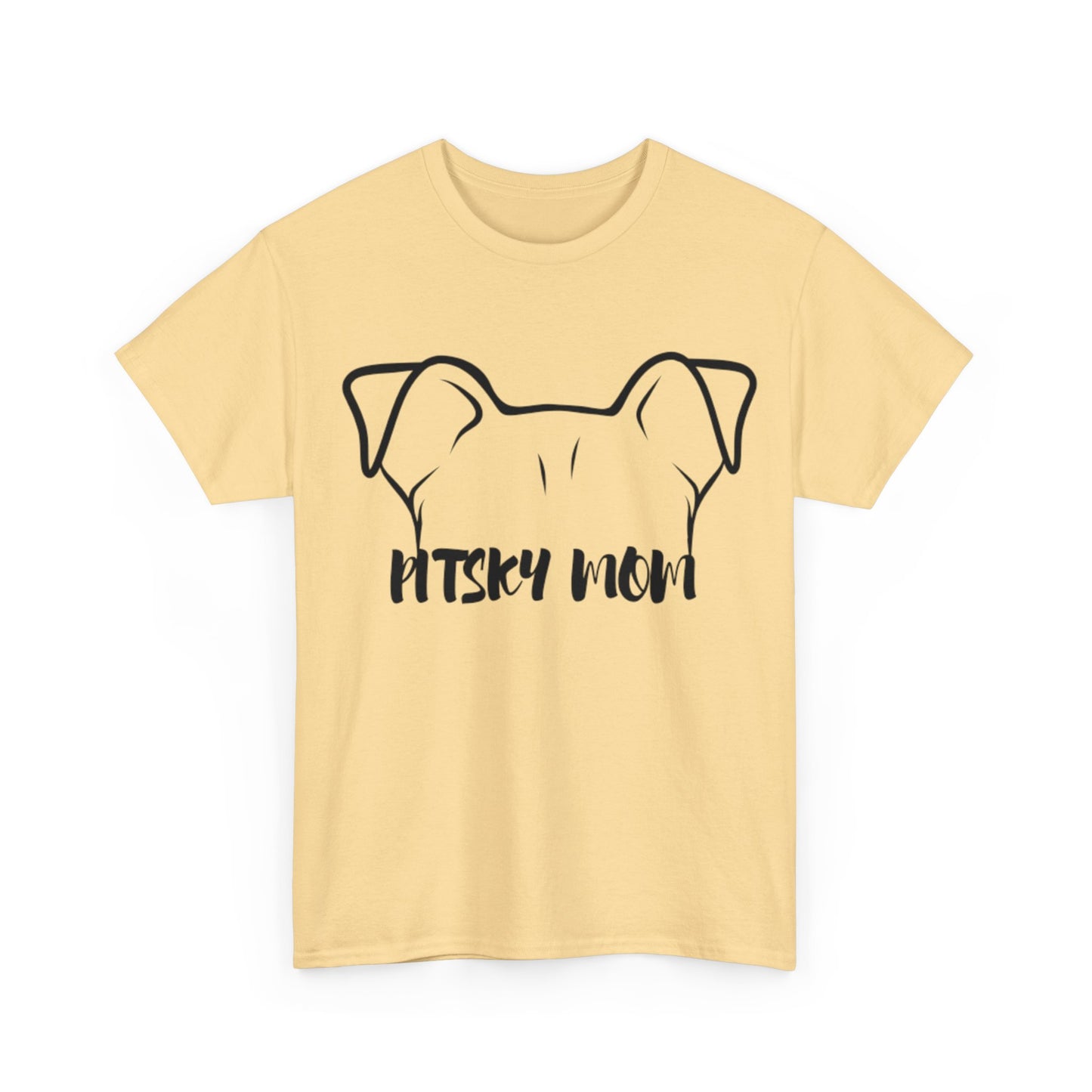 Pitsky Mom Tee