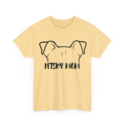 Pitsky Mom Tee