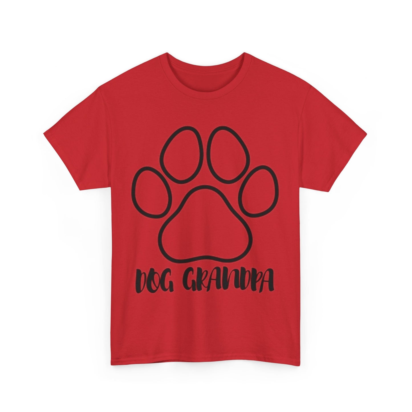 Dog Grandpa Tee