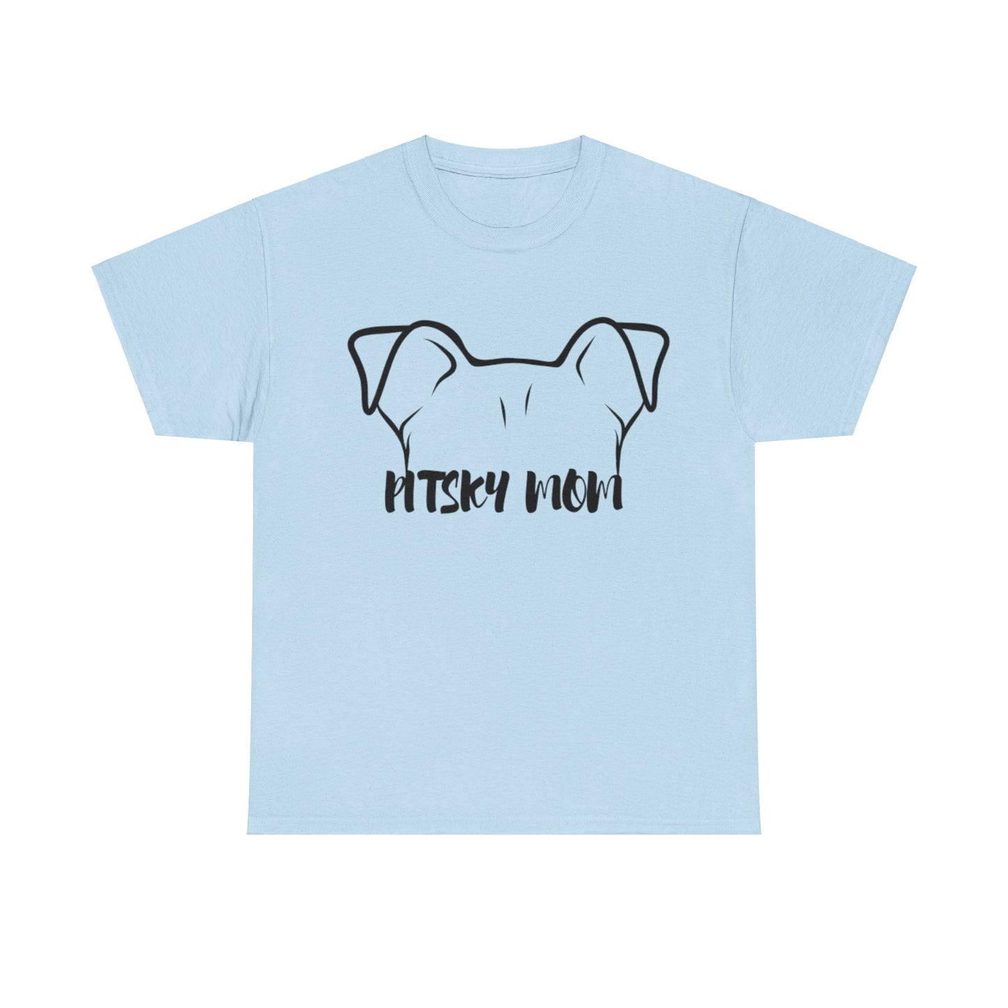 Pitsky Mom Tee