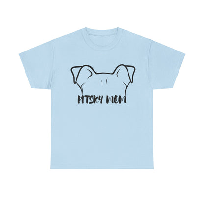 Pitsky Mom Tee