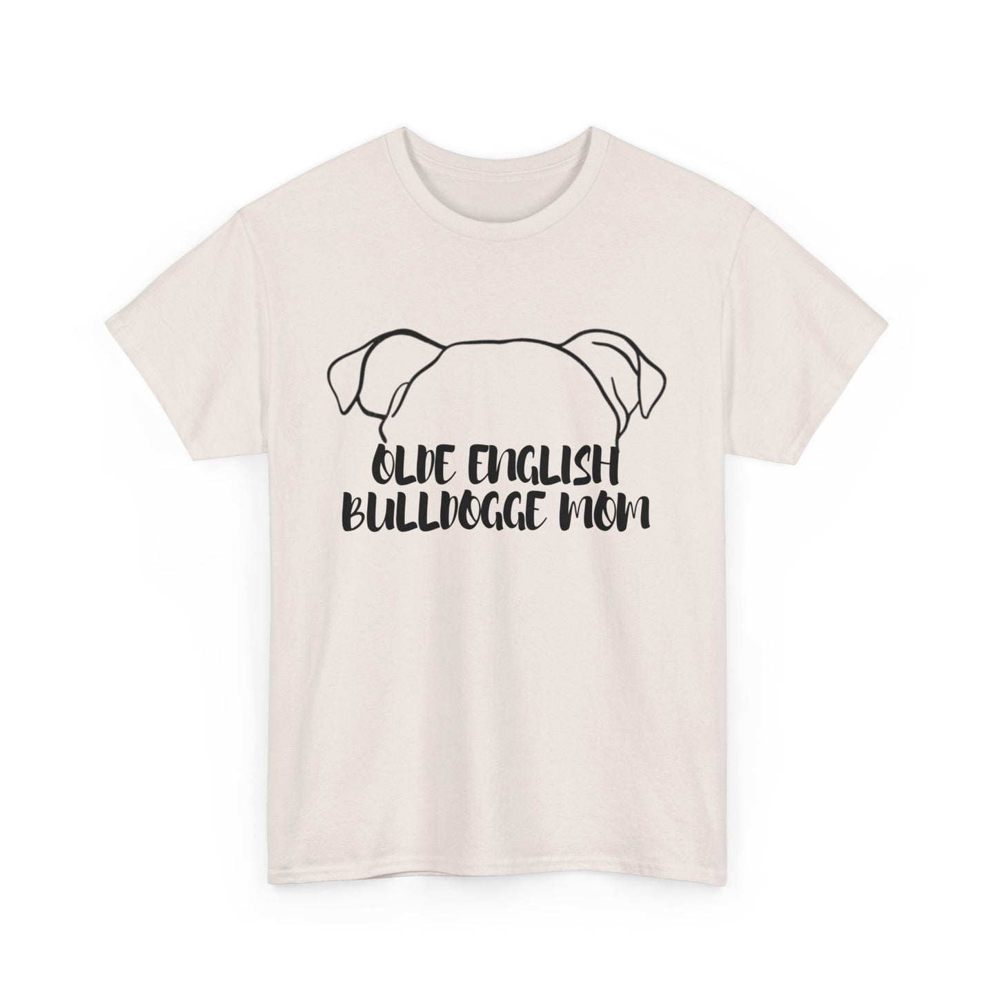 Olde English Bulldogge Mom Tee