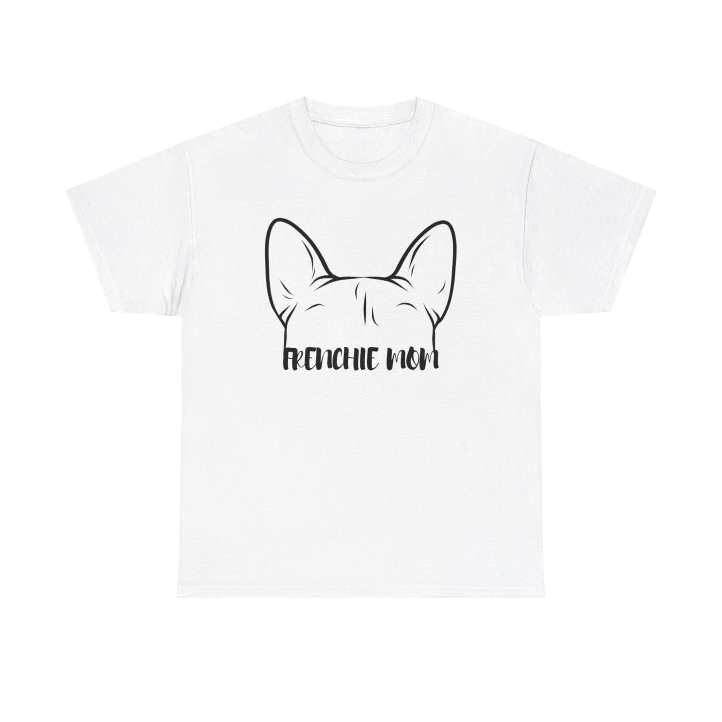 French Bulldog Mom Tee