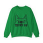 Cairn Terrier Dad Crewneck