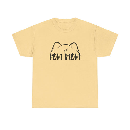 Pomeranian Mom Tee