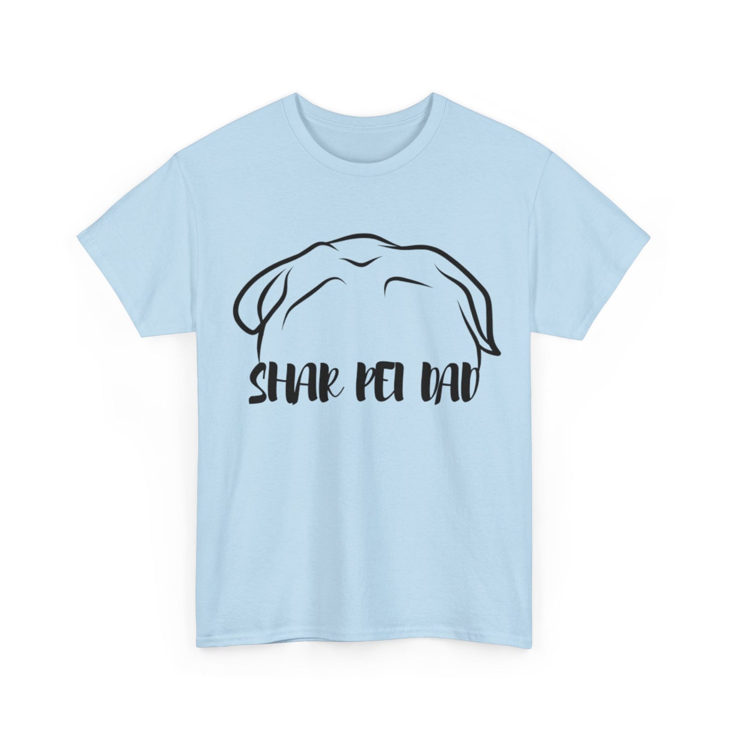 Shar Pei Dad Tee