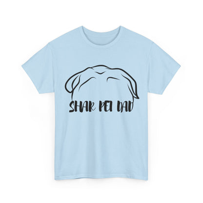 Shar Pei Dad Tee
