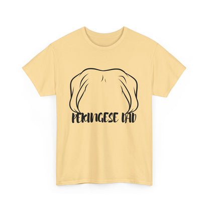 Pekingese Dad Tee