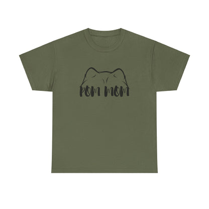 Pomeranian Mom Tee