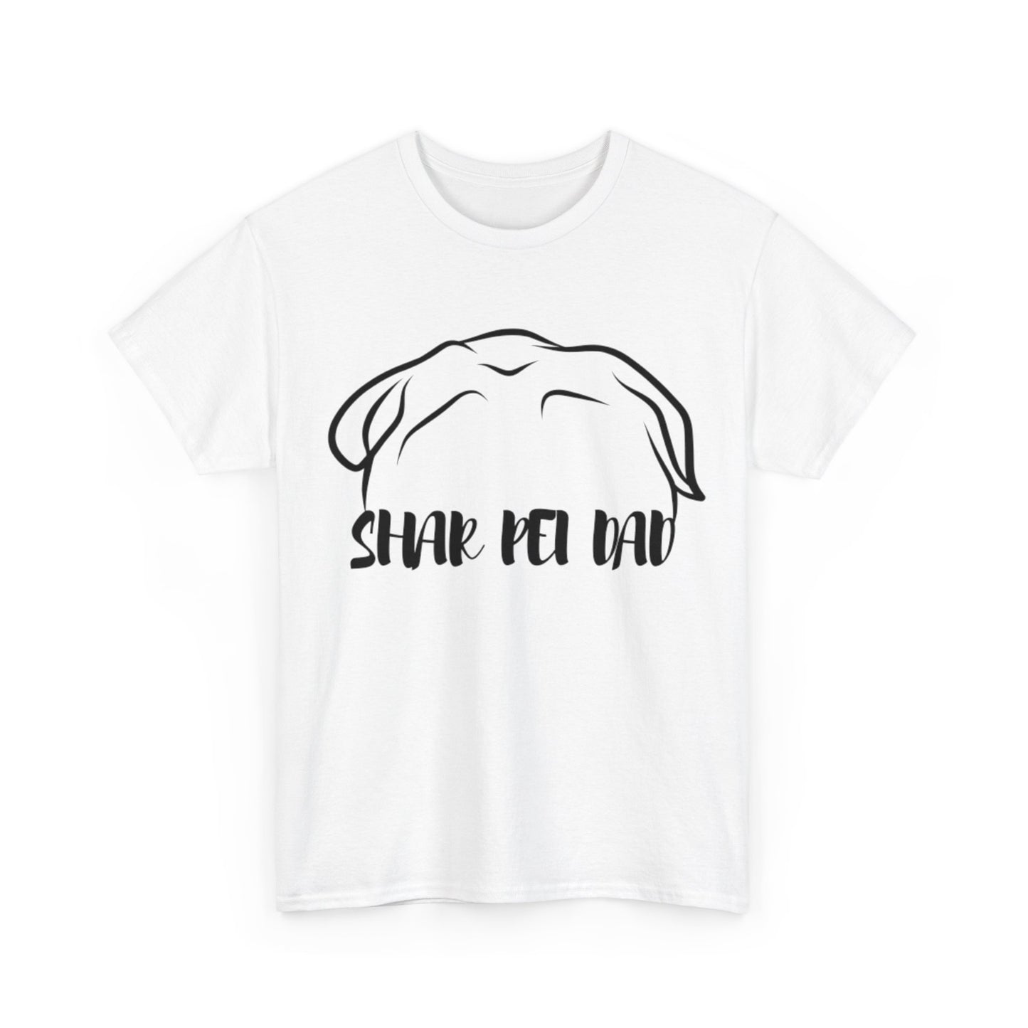 Shar Pei Dad Tee