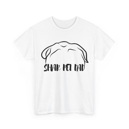 Shar Pei Dad Tee