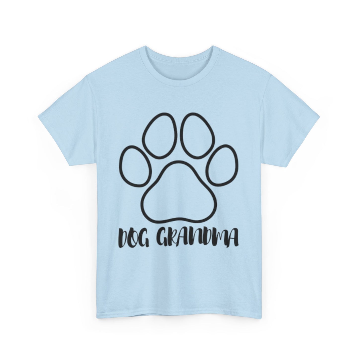 Dog Grandma Tee