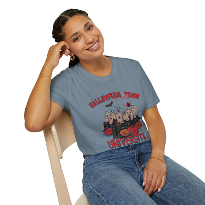 Halloween Town University Tee