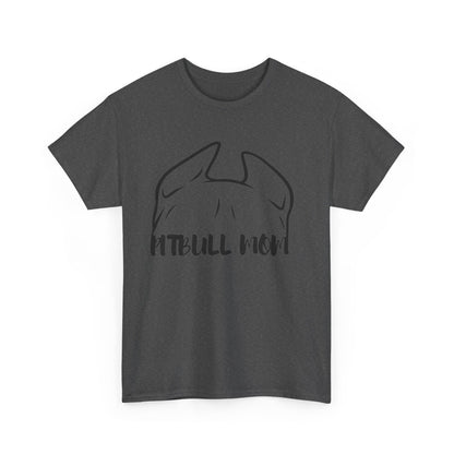 Pitbull Mom Tee