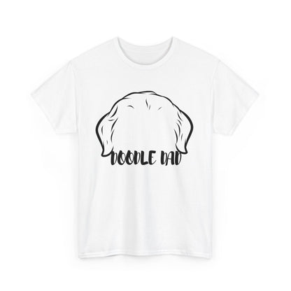 Golden Doodle Dad Tee