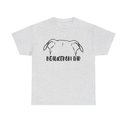 Beauceron Dad Tee