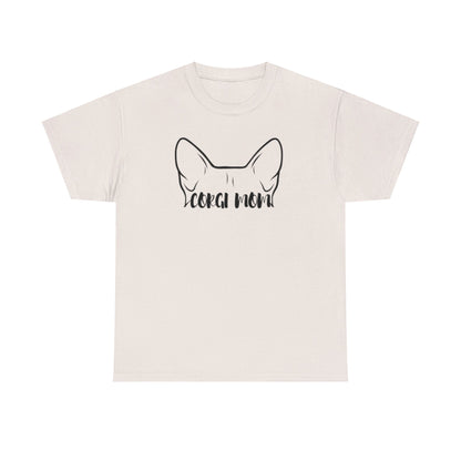 Corgi Mom Tee