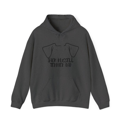 Jack Russell Terrier Dad Hoodie