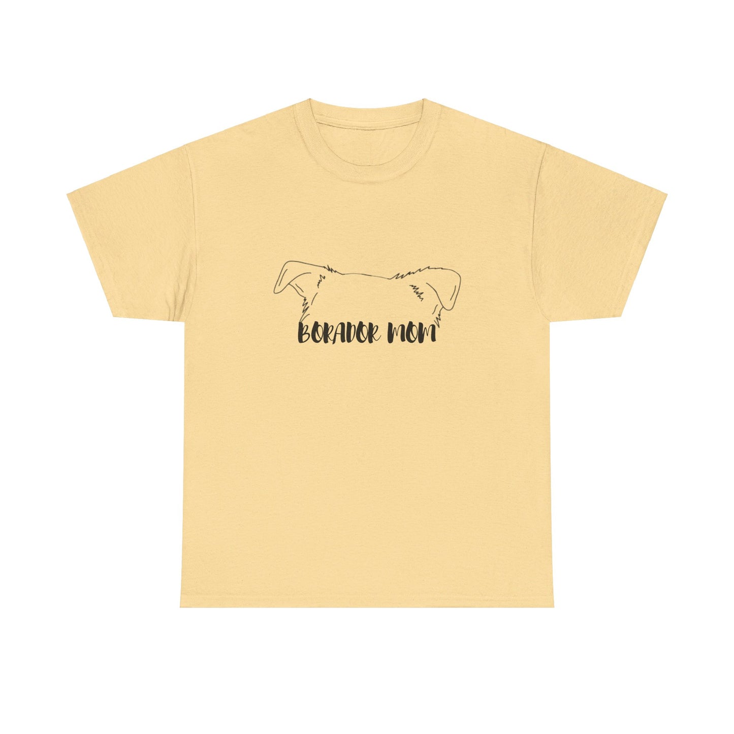 Borador Mom Tee