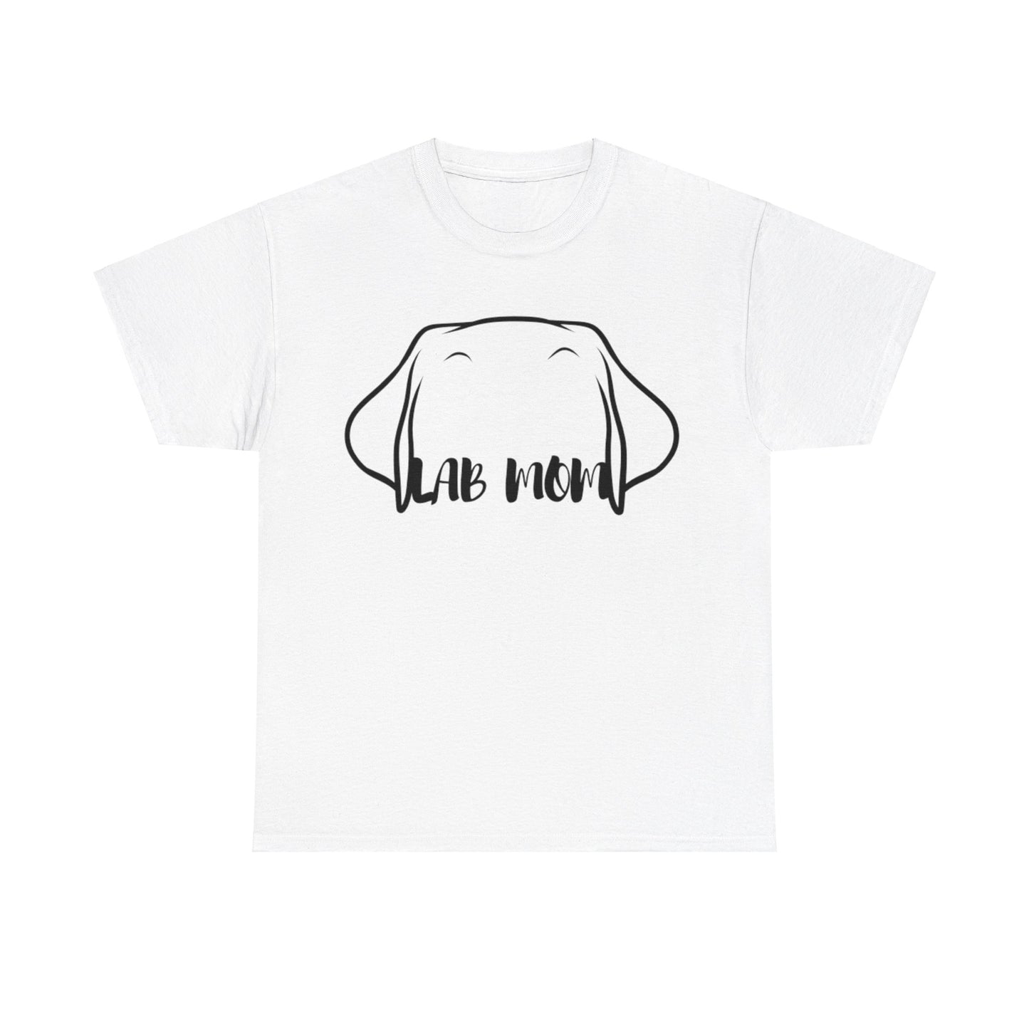 Labrador Mom Tee