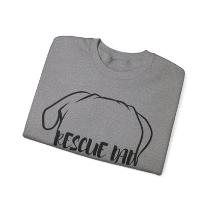 Rescue Dad Crewneck