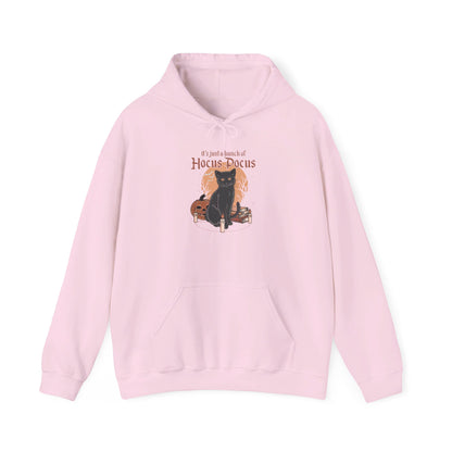 A Bunch of Hocus Pocus Halloween Cat Hoodie