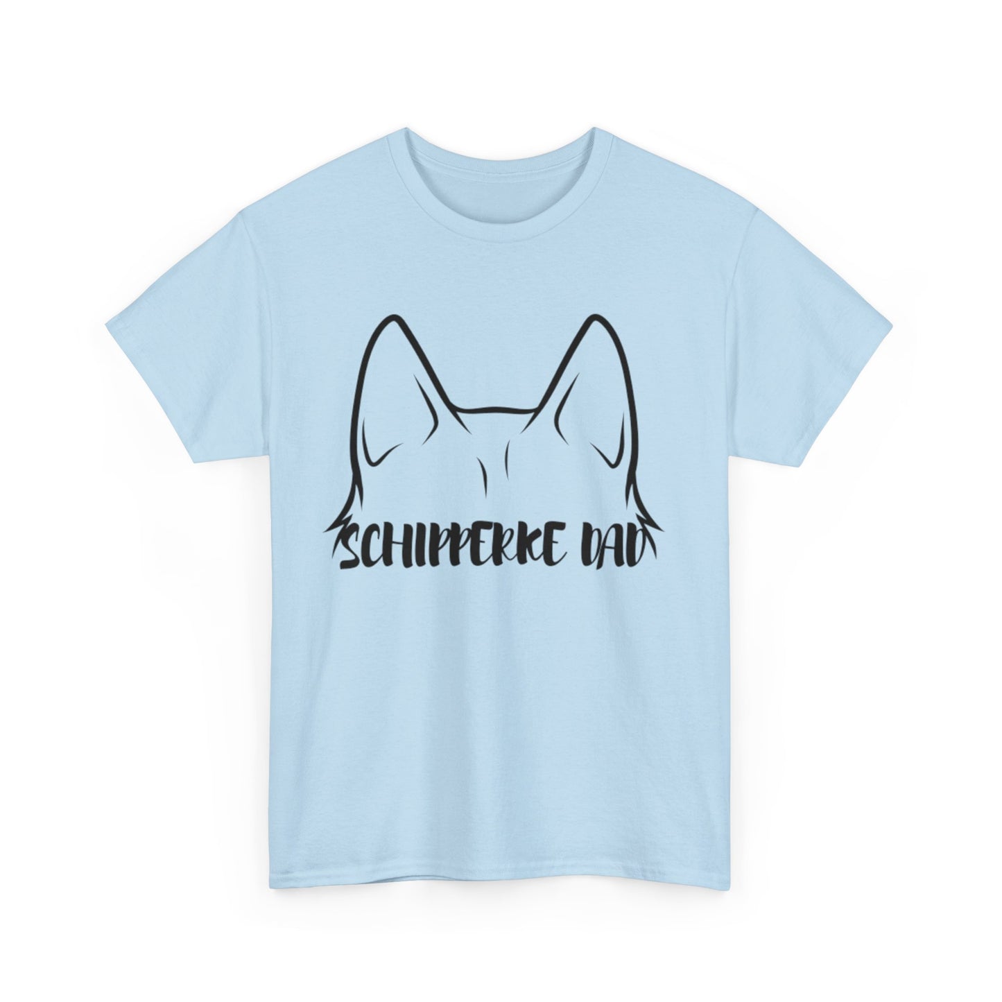 Schipperke Dad Tee