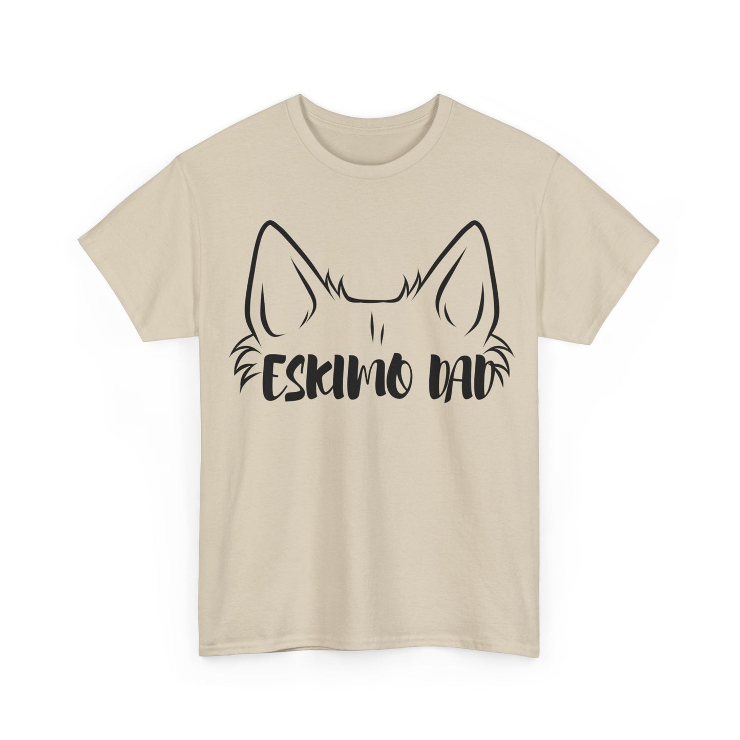 American Eskimo Dad Tee