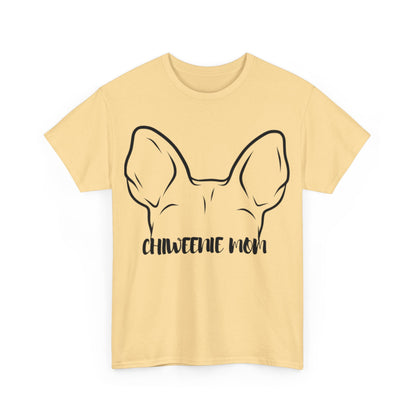 Chiweenie Mom Tee