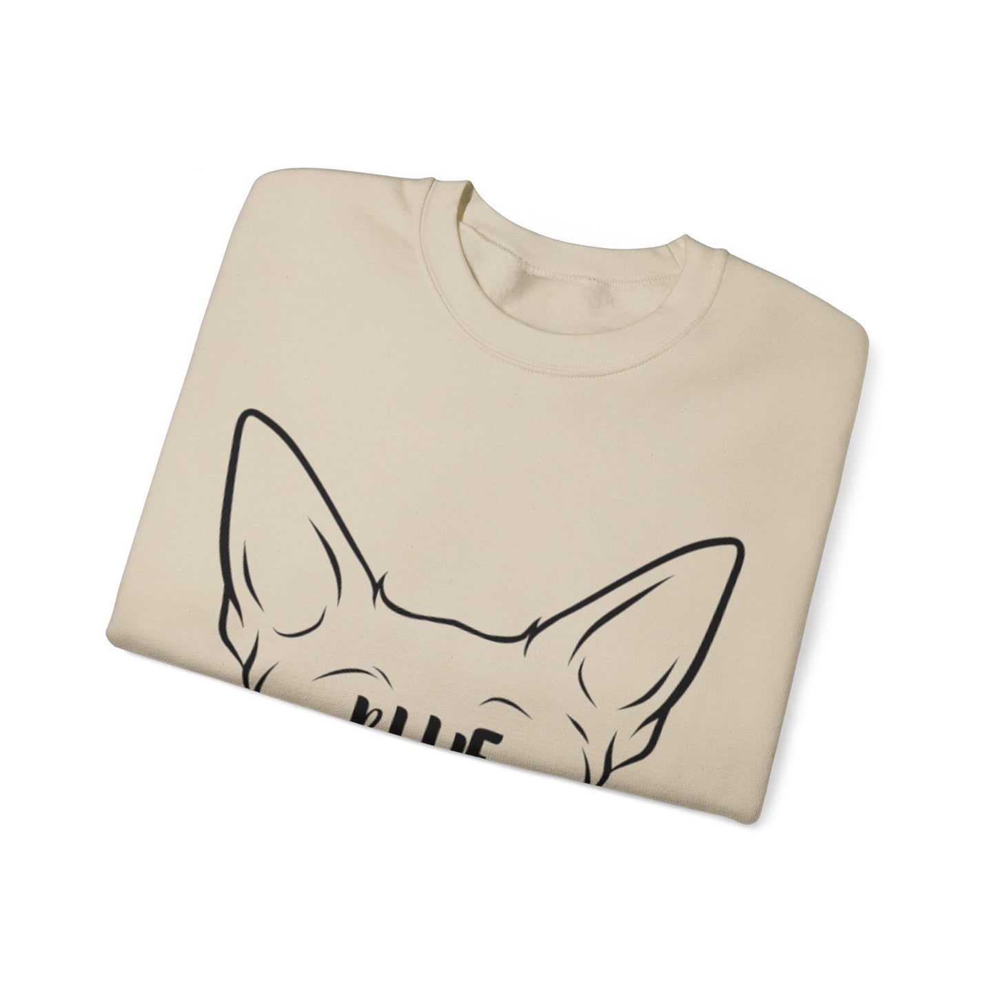 Australian Cattle Dog Mom Crewneck