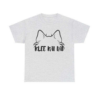 Alaskan Klee Kai Dad Tee