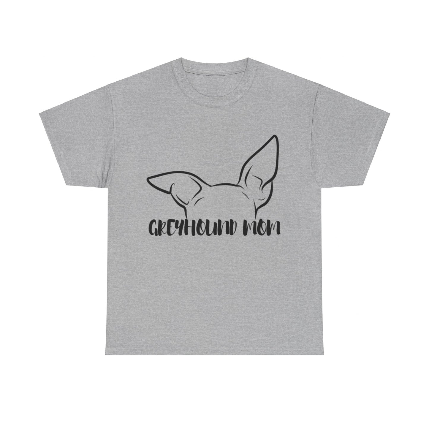 Greyhound Mom Tee