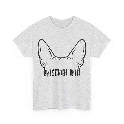 Basenji Dad Tee