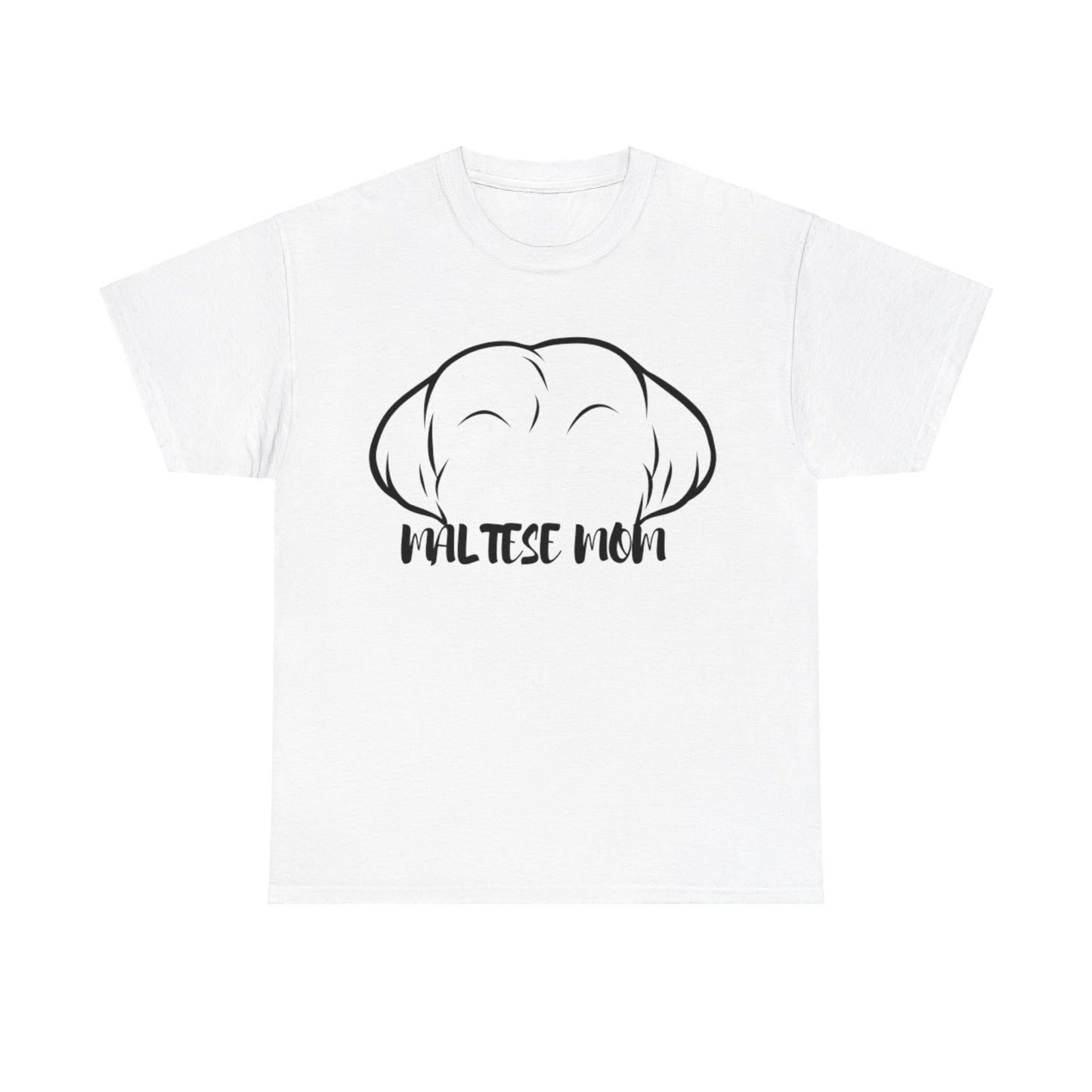 Maltese Mom Tee