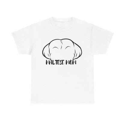 Maltese Mom Tee