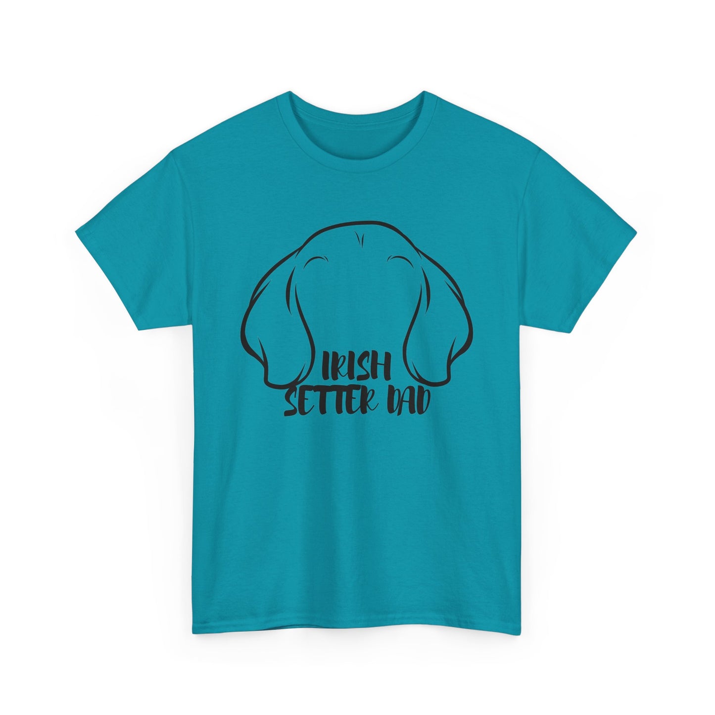 Irish Setter Dad Tee