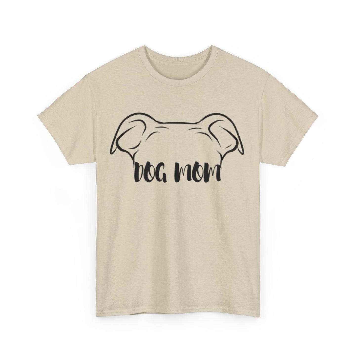 Dog Mom Tee