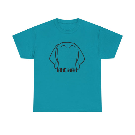 Great Dane Mom Tee