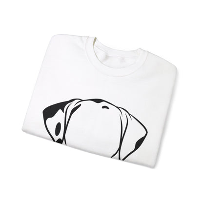 Dalmatian Mom Crewneck